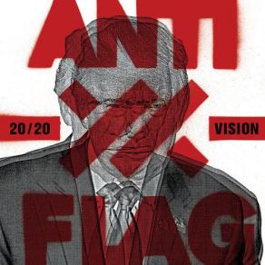 20 / 20 Vision album cover
