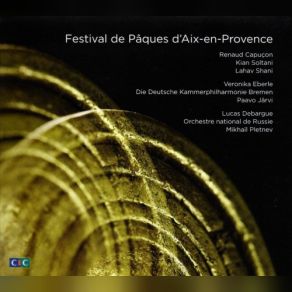 Festival De Pâques D'Aix-En-Provence (CD1) album cover