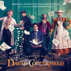 The Personal History Of David Copperfield (Original Soundtrack) album cover
