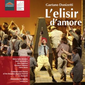 Donizetti: L'elisir D'amore (Live) (CD2) album cover