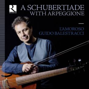 A Schubertiade With Arpeggione album cover