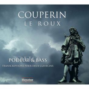 Couperi & Le Roux: Keyboard Works album cover