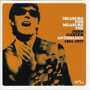 Measure For Measure: The John Carter Anthology (CD2) album cover