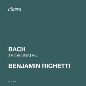 J. S. Bach: Triosonaten album cover