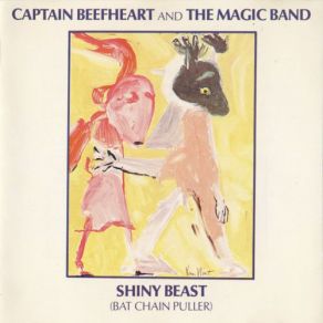 Shiny Beast (Bat Chain Puller) album cover