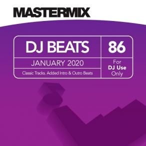 Mastermix DJ Beats Volume 86 album cover
