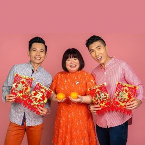 数一数二， 数个Happy New Year album cover
