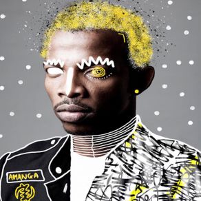 Amanga album cover