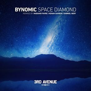 Space Diamond album cover