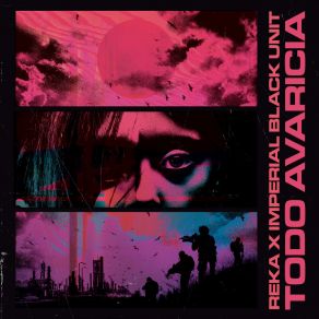 Todo Avaricia album cover