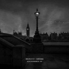 Schizophrenia album cover