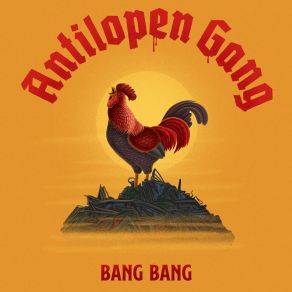Bang Bang album cover