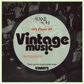 Let's Dance album cover