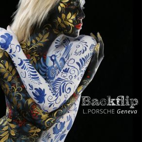 Backflip album cover