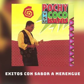 Exitos Con Sabor A Merengue album cover