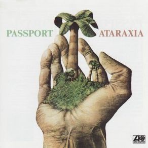Ataraxia album cover