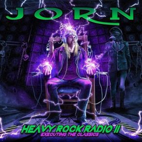 Heavy Rock Radio II album cover