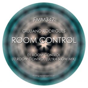 Room Control album cover