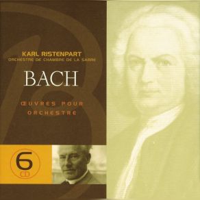 Bach: Oeuvres Pour Orchestre (CD4) album cover