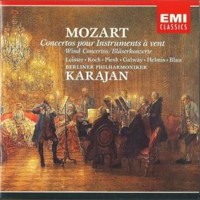 Mozart: Wind Concertos (CD2) album cover