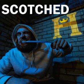 Scotched album cover
