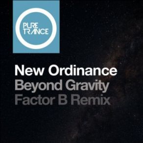 Beyond Gravity (Factor B Remix) (Single) album cover