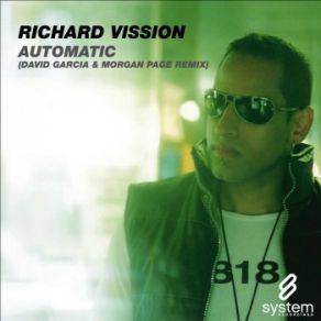 Automatic (David Garcia & Morgan Page Remix) (Single) album cover