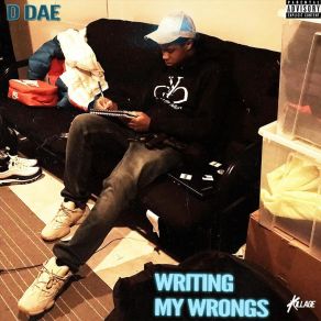 Write My Wrongs album cover
