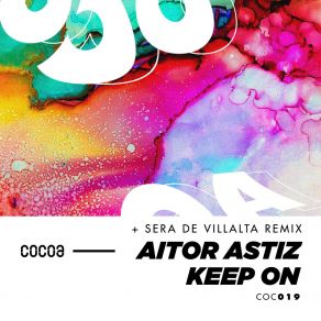 Keep On album cover