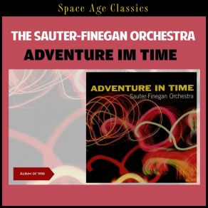 Adventure In Time (Album Of 1958) album cover