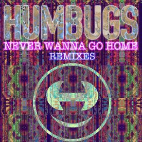 Never Wanna Go Home (Remixes) album cover