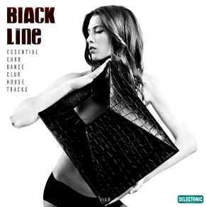 Black Line, Vol. 8: Essential Euro Dance Club House Tracks album cover