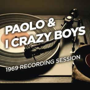 1969 Recording Session album cover