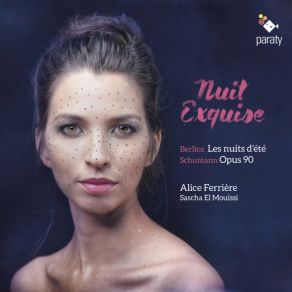 Nuit Exquise album cover