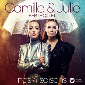 Nos 4 Saisons album cover