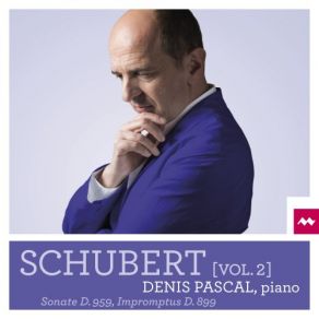 Schubert, Vol. 2 album cover