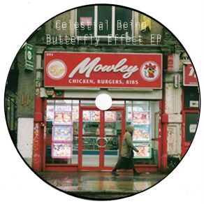 Butterfly Effect album cover
