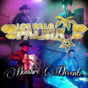 Hombre Decente album cover
