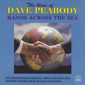 Hands Across The Sea album cover