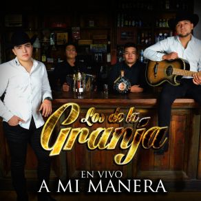 A Mi Manera (En Vivo) album cover