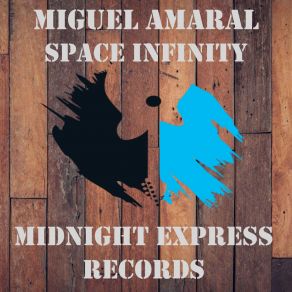 Space Infinity album cover