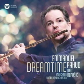 Emmanuel Pahud - Dreamtime album cover