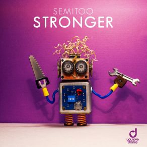 Stronger album cover