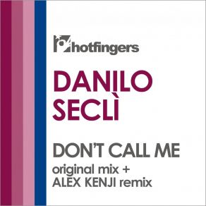 Don't Call Me album cover
