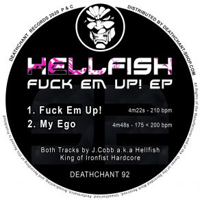 Fuck Em Up! album cover