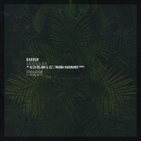 Modular album cover