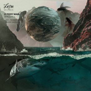 Space X album cover