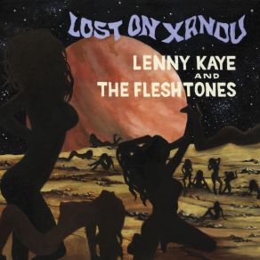 Lost On Xandu album cover