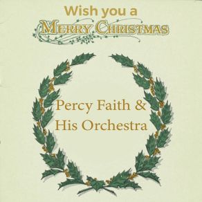 Wish You A Merry Christmas album cover