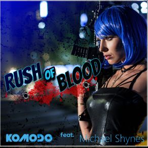Rush Of Blood (Extended Mix) album cover